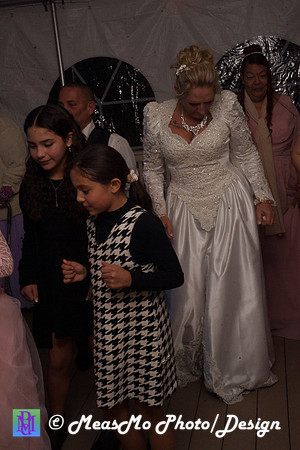 Suelyn and Jose Colon Wedding Reception-The Bride