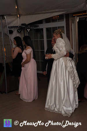Suelyn and Jose Colon Wedding Reception-The Bride