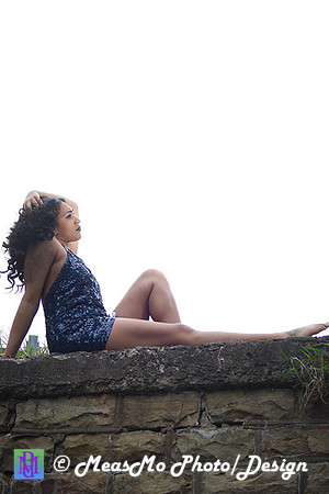 Jackie's photo shoot