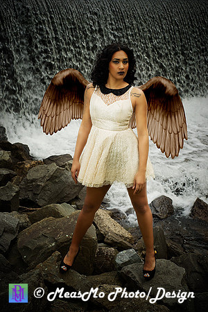 Jackie Photo Shoot