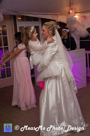 Suelyn and Jose Colon Wedding Reception-The Bride