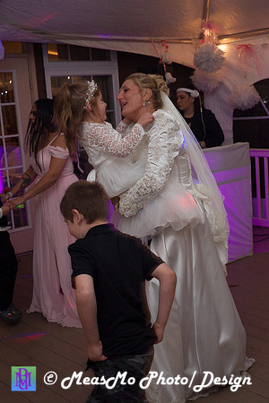 Suelyn and Jose Colon Wedding Reception-The Bride