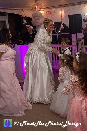 Suelyn and Jose Colon Wedding Reception-The Bride