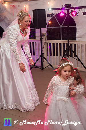 Suelyn and Jose Colon Wedding Reception-The Bride