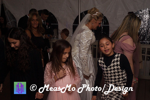 Suelyn and Jose Colon Wedding Reception-The Bride
