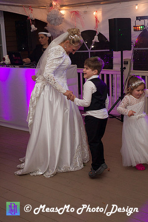 Suelyn and Jose Colon Wedding Reception-The Bride