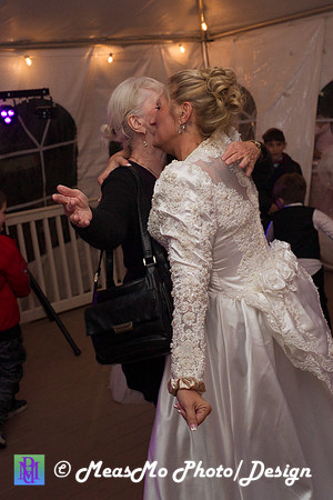 Suelyn and Jose Colon Wedding Reception-The Bride