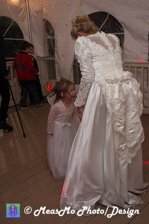 Suelyn and Jose Colon Wedding Reception-The Bride