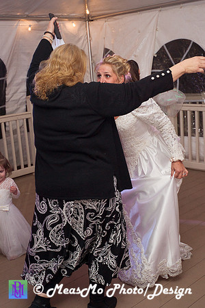 Suelyn and Jose Colon Wedding Reception-The Bride