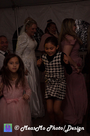 Suelyn and Jose Colon Wedding Reception-The Bride