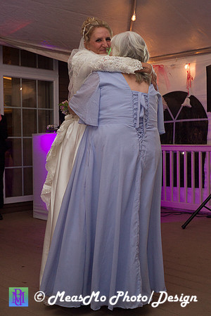 Suelyn and Jose Colon Wedding Reception-The Bride
