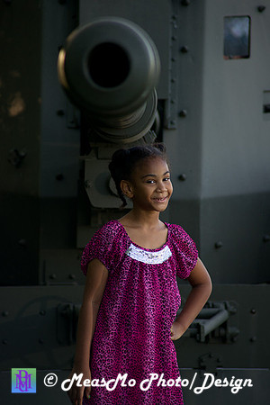 Alexis at Army Heritage_Jun152014_5629