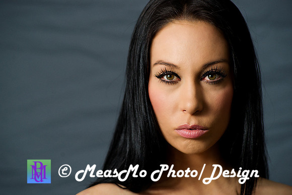 M2A Talent Management, Alison Test Shoot