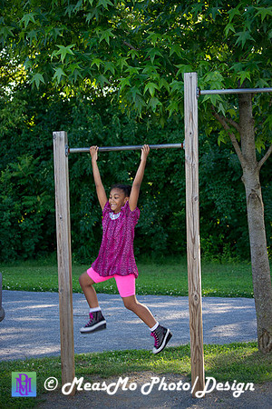Alexis at Army Heritage_Jun152014_5601