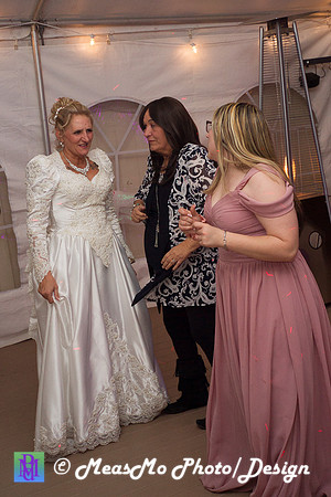Suelyn and Jose Colon Wedding Reception-The Bride