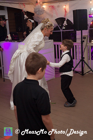 Suelyn and Jose Colon Wedding Reception-The Bride