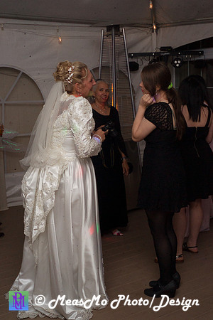 Suelyn and Jose Colon Wedding Reception-The Bride