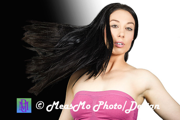 M2A Models test shoot