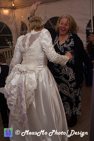 Suelyn and Jose Colon Wedding Reception-The Bride
